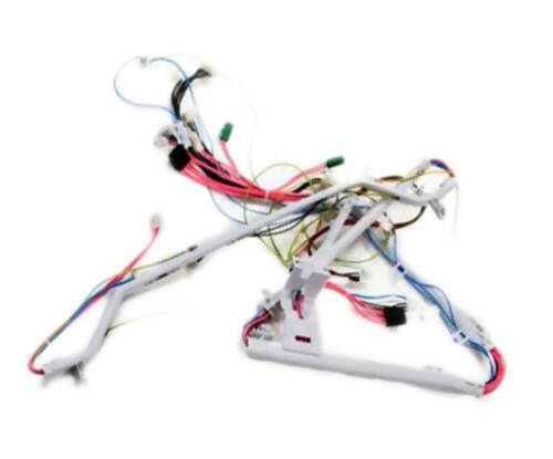 Whirlpool Washer Wiring Harness - WP8182212, Replaces: 1059567 4436998 8182212 AH11744961 AH897090 AP3764456 OEM PARTS WORLD