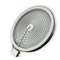 LG Range Dual Surface Element /Burner - MEE62385301, Replaces: 2704756 AP5787051 PS8752623 EAP8752623 6025175037 INVERTEC