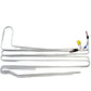 LG Refrigerator Sheath Heater - MEE62705114