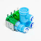 LG Refrigerator Water Inlet Valve - MJX41869202
