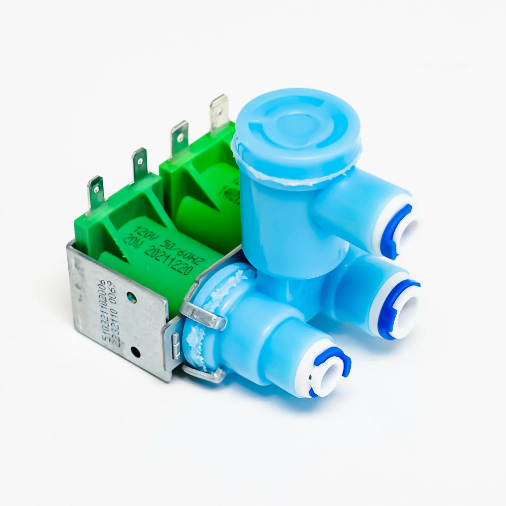 LG Refrigerator Water Inlet Valve - MJX41869202