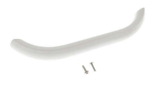 Frigidaire Microwave Door Handle, White - 5304477399, Replaces: 5304464131 5304472482 OEM PARTS WORLD