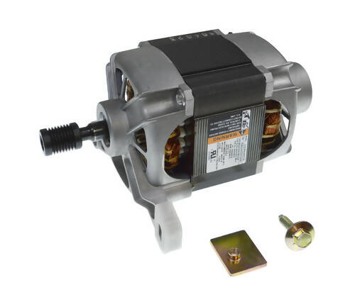 GE Front Load Washer Drive Motor - WG04F00713, Replaces: 1168747 AH10055472 AH1020369 AP3872963 EA10055472 EA1020369 OEM PARTS WORLD