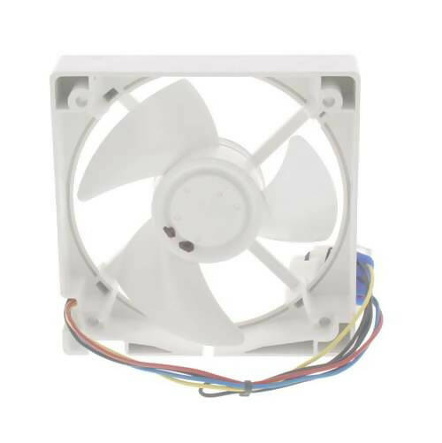 FAN MOTOR DC FZ EVAP - WG03F07790, Replaces: WG03F04077 OEM PARTS WORLD