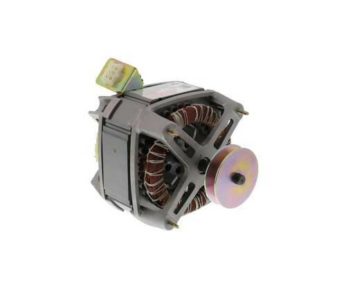 GE Top Load Washer Drive Motor With Pulley, 1/2HP, 1 Speed - WG04F03621, Replaces: 1569650 AH10063352 AH2370751 AP4501104 EA10063352 EA2370751 OEM PARTS WORLD