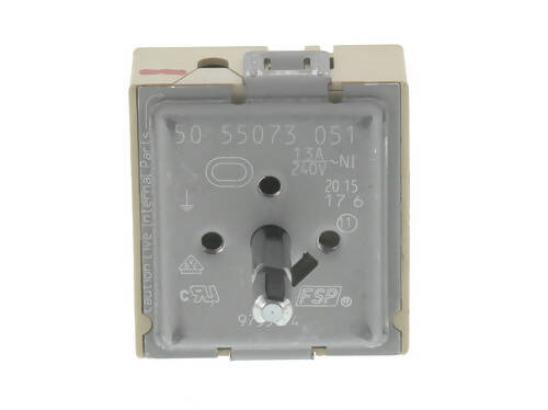 Whirlpool Range Surface Element Switch - WP9755174, Replaces: 4454738 9755174 AH11747157 AH983536 AP4952122 B01N26WNM6 EA11747157 EA983536 OEM PARTS WORLD