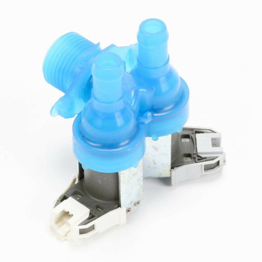 Whirlpool Washer Cold Water Inlet Valve - WPW10212596, Replaces: 1551647 AH11750469 AP6017174 B005B44VA0 B00EECK334 B016YPLAEO OEM PARTS WORLD