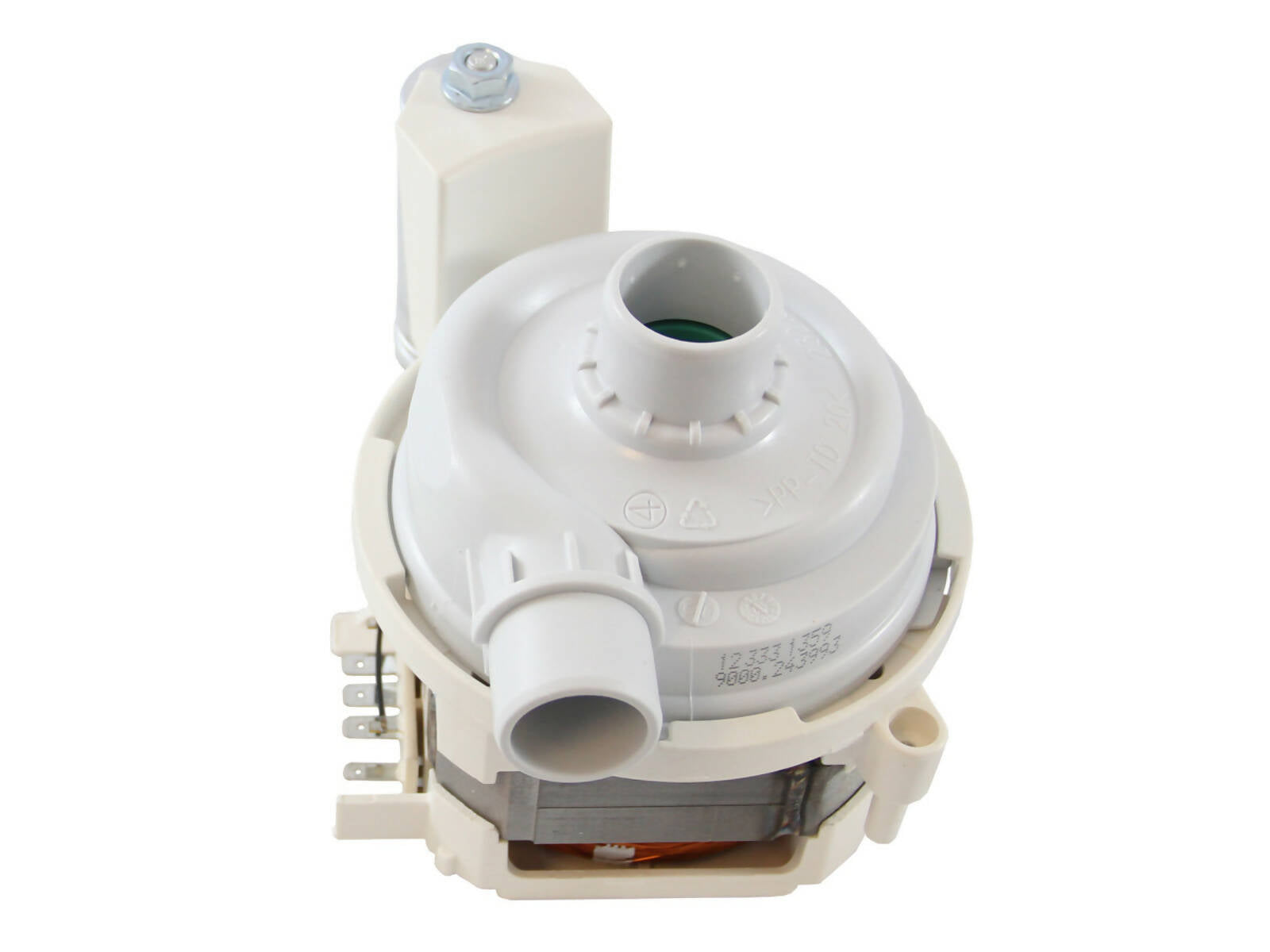 Bosch Dishwasher Circulation Pump - 00442548, Replaces:  442548 1106293 AP3842231 PS3465221 EAP3465221 PARTS OF CANADA LTD
