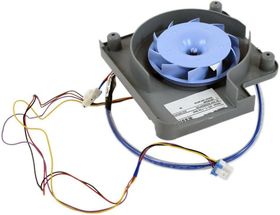 Ice Maker Fan Motor (4 wire) - ABA72913426, Replaces: PD00045225 OEM PARTS WORLD
