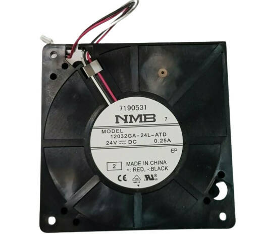 Fan Motor Assembly - 12008984, Replaces: PD00072248 OEM PARTS WORLD
