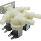 LG Washer Water Inlet Valve- 5220FR2008E, Replaces: 1345046 AP4441934 PS3527430 EAP3527430