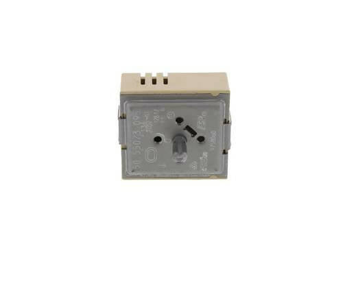 Whirlpool Range Surface Element Switch - WP9758060, Replaces: 1061301 9758060 AH11747215 AH974627 AP3773006 AP6013982 B0053Y2I1W B01MTQG1LE OEM PARTS WORLD