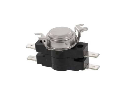 Whirlpool Dryer High Limit Thermostat - WP303896, Replaces: 303896 3-3896 481663 AH11740651 AH601251 AP2951654 AP6007534 B01HJR9322 EA11740651 OEM PARTS WORLD