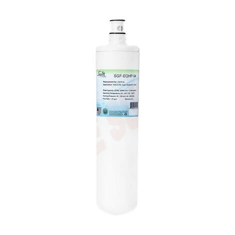 Swift Green Refrigerator Water Filter, Bunn EQHP-54 Replacement - SGF-EQHP-54, Replaces: EQHP-54 OEM PARTS WORLD