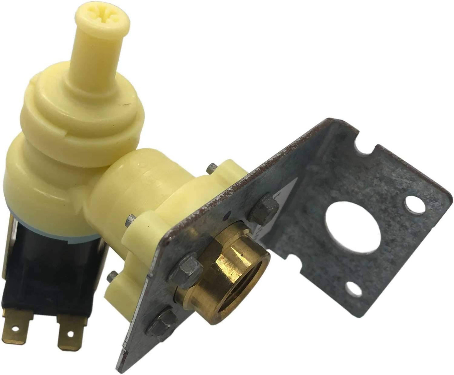 Whirlpool Dishwasher Water Inlet Valve - W11082871, Replaces: 1515140 99002975 AH2365872 W10872729 WP6-920534 OEM PARTS WORLD