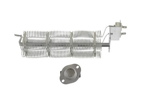 Whirlpool Dryer Heating Element Assembly Kit, 4750W - LA-1044, Replaces: 042074003747 2798 31001499 530180 53-0180 530500 53-0500 530919 53-0919 OEM PARTS WORLD