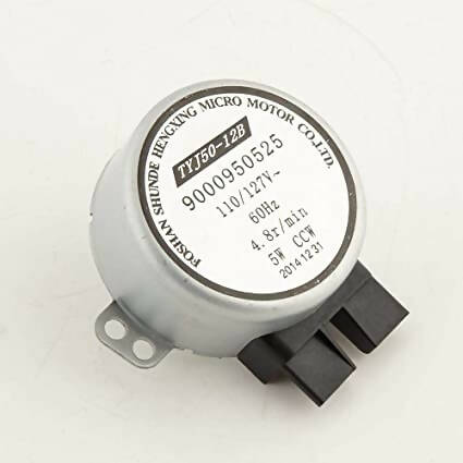 Bosch Dishwasher Drive Motor OEM - 00615820, Replaces: 615820