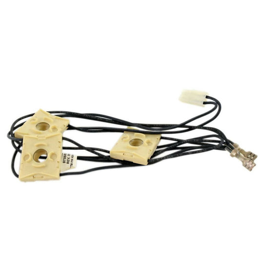 Whirlpool Range Spark Ignition Switch & Harness Assembly - WP9756824, Replaces: 1066318 4439235 9756824 AH11747190 AH974451 AP3778601 AP6013958 OEM PARTS WORLD