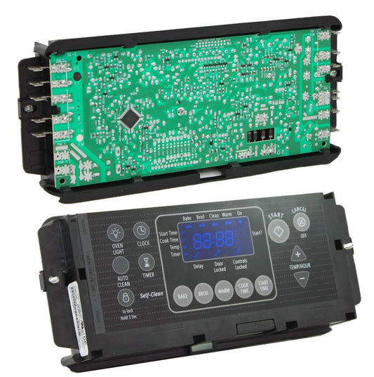 Whirlpool Range Electronic Control Board OEM- WPW10108190, Replaces: W10108180 W10108190 WPW10108180 4440331 AP6015018 PS11748288 EAP11748288 PARTS OF CANADA LTD
