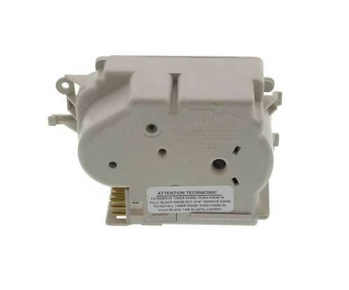 Whirlpool Washer Timer - WP8572976, Replaces: 1180777 8572976 AH11746676 AP6013450 B01NBB200E EA11746676 EAP11746676 PS11746676 OEM PARTS WORLD