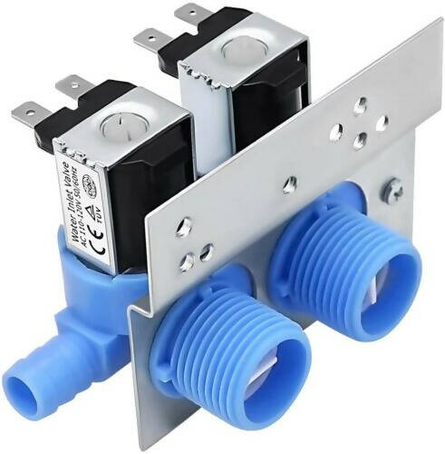 Whirlpool Washer Water Inlet Valve - 285805, Replaces: 00-SH3D-IN22 20055518 21026 3349451 3354565 3360387 3360388 3360389 3360391 OEM PARTS WORLD