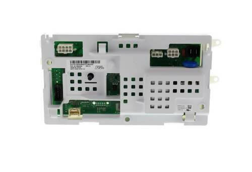 Whirlpool Washer Electronic Control Board OEM - W11481725, Replaces: W11104057 W11176458 W11284809 W11305797 W11333849 W11367652 W11451513 4960352 AP6993810 PS16221078 EAP16221078 PD00068259 PARTS OF CANADA LTD