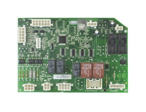 Whirlpool Refrigerator Main Control Board - WPW10267646, Replaces: 1552214 4443490 AH11751436 AH2372693 AP4501314 AP6018134 EA11751436 EA2372693 OEM PARTS WORLD