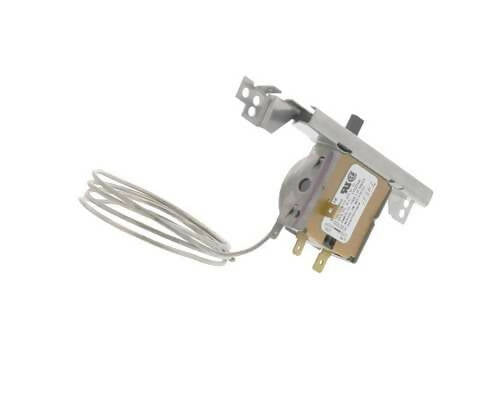 Whirlpool Refrigerator Control Thermostat - WP2161460, Replaces: 2161460 2183739 444721 AH11738943 AP6005881 EA11738943 EAP11738943 PS11738943 OEM PARTS WORLD