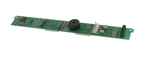 GE Refrigerator User Temperature Control Board OEM - WR01F00252, Replaces: WR55X10684 1477865 AH10055882 AH1766240 AP4321494 EA10055882 EA1766240 EAP10055882 EAP1766240