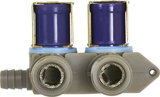 Frigidaire Washer Water Inlet Valve - 134211400, Replaces: 1014350 AH815534 AP3267279 B001DPPFKG B0156NIE2Q EA815534 EAP815534 PS815534 OEM PARTS WORLD