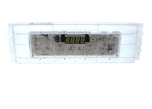 GE Range Electronic Control Board - WS01F10076, Replaces: WS01F08605 OEM PARTS WORLD