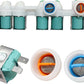 Water Inlet Valve - DC97-15459G, Replaces: PD00007887 OEM PARTS WORLD