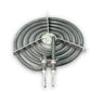 Frigidaire Range Coil Surface Element 6"- 5300161845, Replaces: Q000137001 Q000137008 Q000137012 Q000137022 Q000137023 Q000161827 INVERTEC