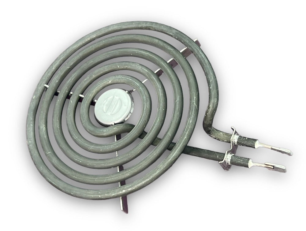 Whirlpool Range Coil Surface Element, 6"- WPY04100165, Replaces: 4351718 4352138 4352630 4352854 4353015 4354408 INVERTEC