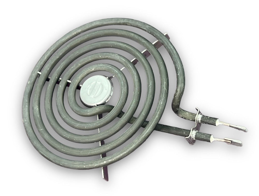 GE Range Coil Surface Burner 6"- WG02F05381,  Replaces: WB30X0255 WB30X0248 WB30X0251 WB30X10014 WB30X251 WB30X255 WB30X5078 INVERTEC