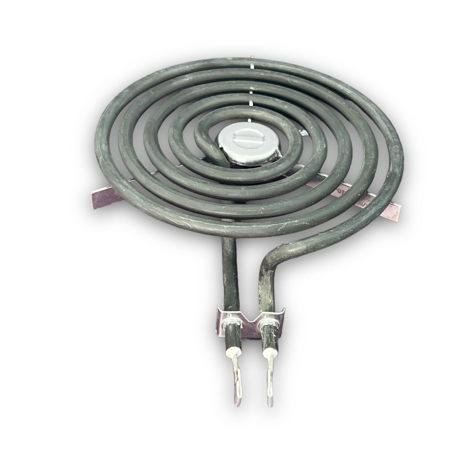 GE Range Coil Surface Burner 6"- WB30X0256,  Replaces: WB30X256  WB30X0247 WB30X0252 WB30X10013 WB30X10015 WB30X5079 INVERTEC