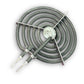 Whirlpool Range Coil Surface Element, 6"- WPY04100165, Replaces: 4351718 4352138 4352630 4352854 4353015 4354408 INVERTEC