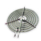 GE Range Coil Surface Element 8"- WB30X0253 or WB30X5060, Replaces: WB30X5095 PD00001055 WB30X253 INVERTEC