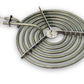 GE Range Coil Surface Element 8" - WB30K10018, Replaces: 1602847 AP4481434 PS2364764 EAP2364764 PD00039666 INVERTEC