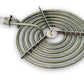 Whirlpool Range Surface Coil Element, 8" - W11396790, Replaces: W11199518 W11255552 4958808 AP6973414 PS12731180 EAP12731180 PD00070608