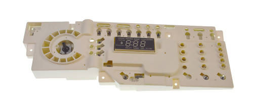 G.E. Dryer User Interface Board Assembly - WW02A00111, Replaces: WE4M513 OEM PARTS WORLD