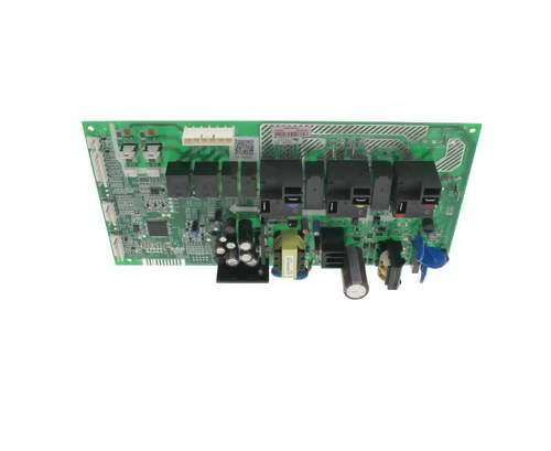 GE Washing Machine Main Control Board - WG02F13132, Replaces: WG02F10743 OEM PARTS WORLD