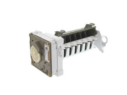 Whirlpool Refrigerator Ice Maker Assembly - WPW10190981, Replaces: 1471732 AH11749922 AH2338783 AP4358853 AP6016630 B00FFAZ1W2 EA11749922 EA2338783 OEM PARTS WORLD