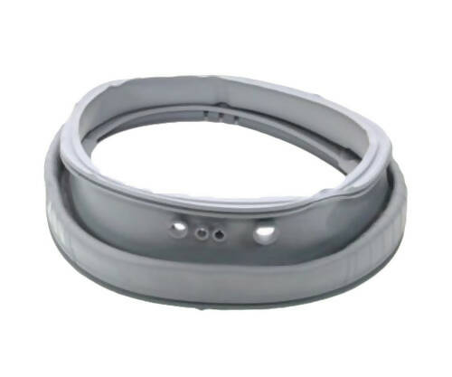 LG Washer Door Boot Gasket Seal - MDS47123608, Replaces: B018A2O8OS OEM PARTS WORLD