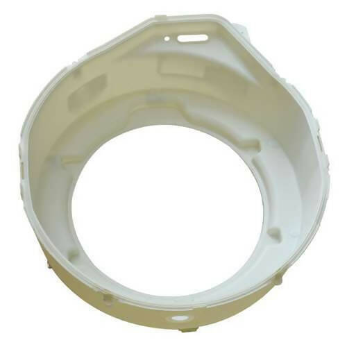 Whirlpool Front Load Washer Outer Tub Assembly - W10250762, Replaces: 1549330 AH2355598 AP4409839 EA2355598 EAP2355598 PS2355598 W10250568 OEM PARTS WORLD