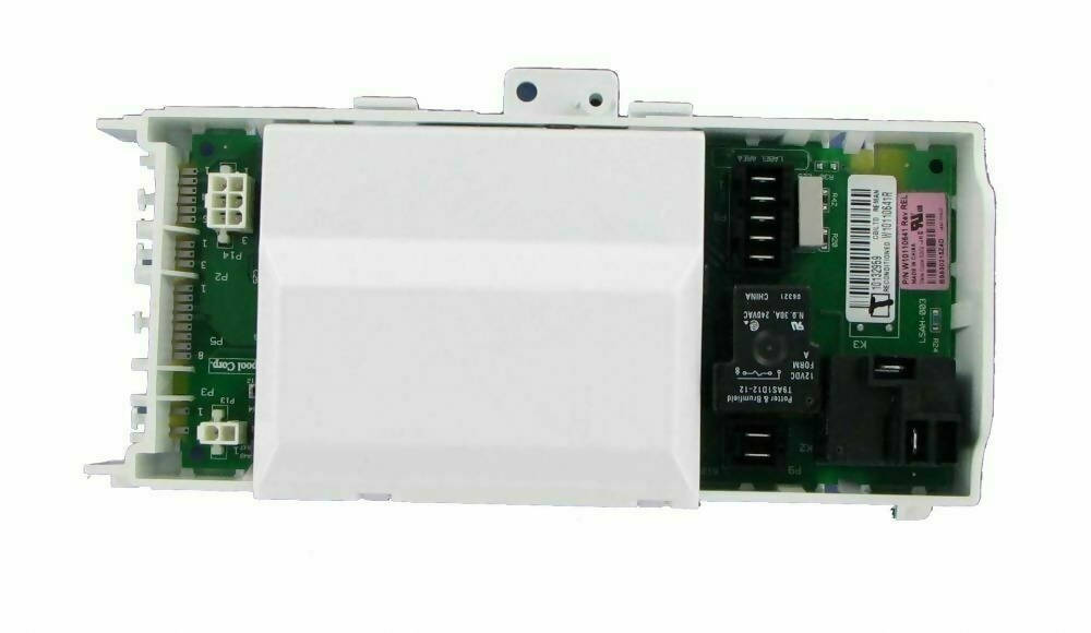 Whirlpool Dryer Electronic Control Board - WPW10256719, Replaces: 1552158 AH11751277 AH2372647 AP4500599 AP6017976 W10256719 OEM PARTS WORLD