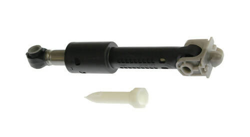 GE Front Load Washer Shock Absorber - WG03F00214, Replaces: 1264427 AH1482318 AH9862544 AP4265856 EA1482318 EA9862544 EAP1482318 EAP9862544 OEM PARTS WORLD