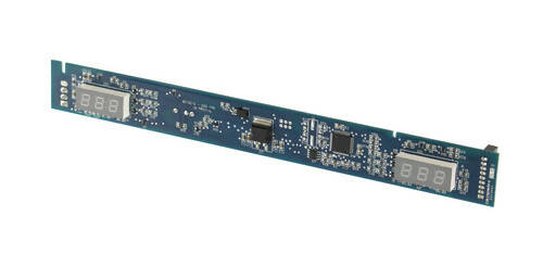 Whirlpool Refrigerator User Interface Board - WPW10631452, Replaces: 4461980 AP6026427 EAP11756860 PS11756860 W10631452 OEM PARTS WORLD