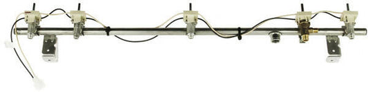 Whirlpool Range Gas Manifold - W10826727, Replaces: W11241301 OEM PARTS WORLD