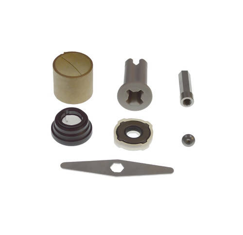 Whirlpool Dishwasher Seal & Chopper Kit - WP6-919539, Replaces: 1469683 6919539 6-919539 99002981 99003341 AH11743074 AP4365097 OEM PARTS WORLD